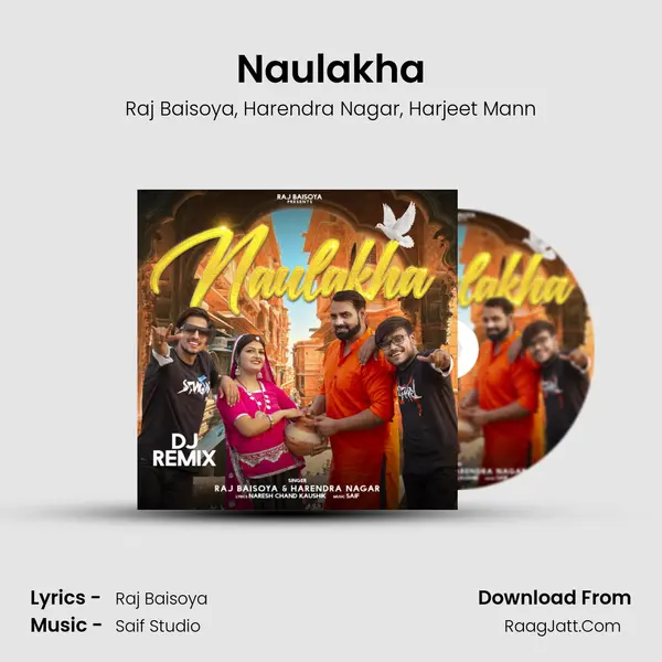 Naulakha(DJ Remix) mp3 song