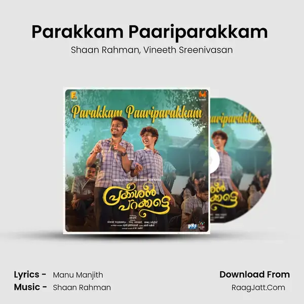 Parakkam Paariparakkam (Title Track) mp3 song