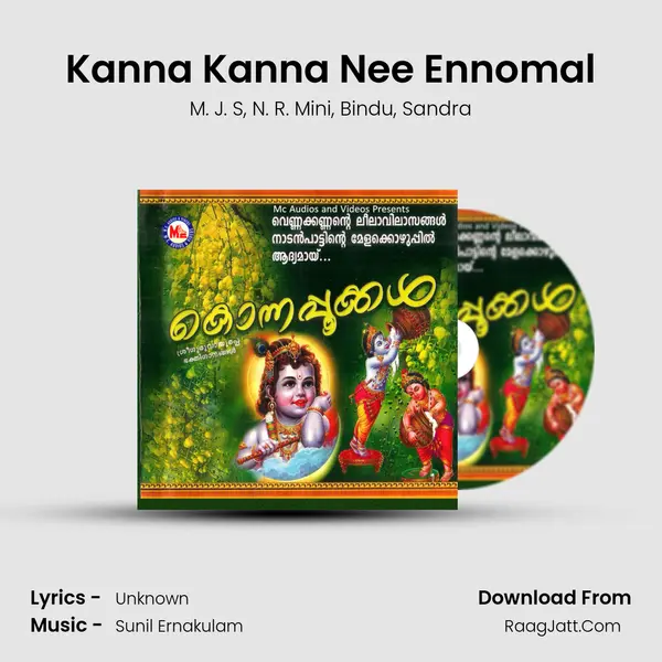 Kanna Kanna Nee Ennomal mp3 song