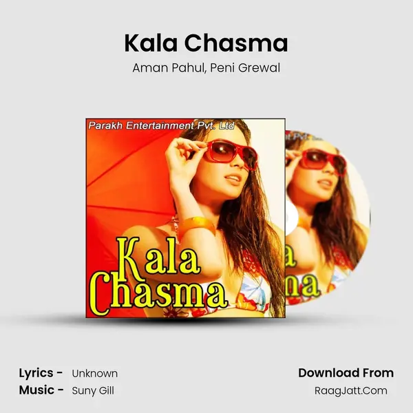 Kala Chasma mp3 song