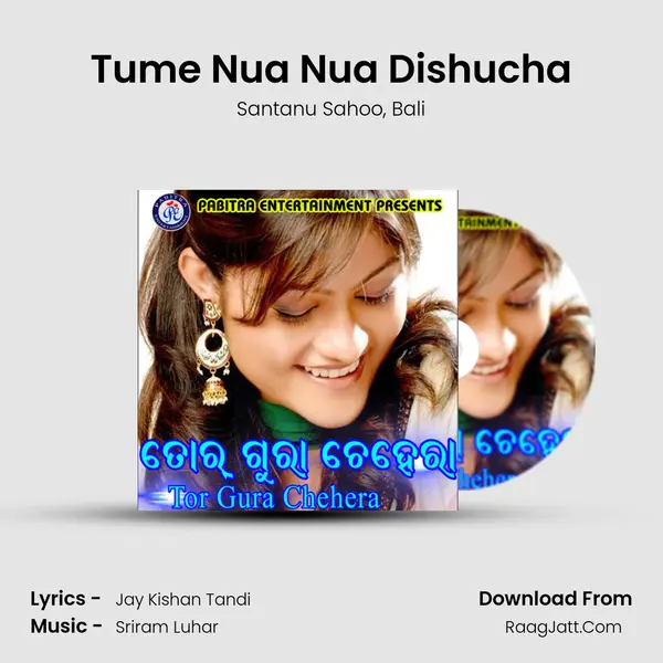 Tume Nua Nua Dishucha Song mp3 | Santanu Sahoo