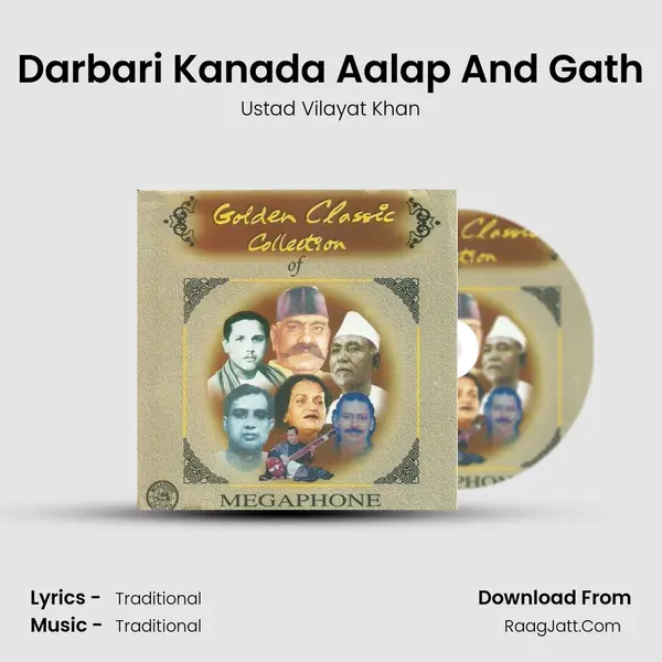 Darbari Kanada Aalap And Gath mp3 song