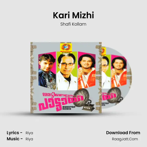 Kari Mizhi Song mp3 | Shafi Kollam