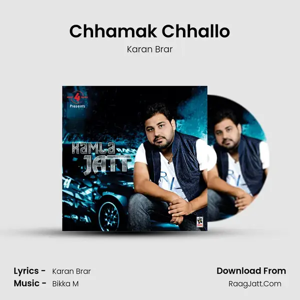 Chhamak Chhallo mp3 song