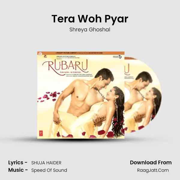 Tera Woh Pyar Song mp3 | Shreya Ghoshal