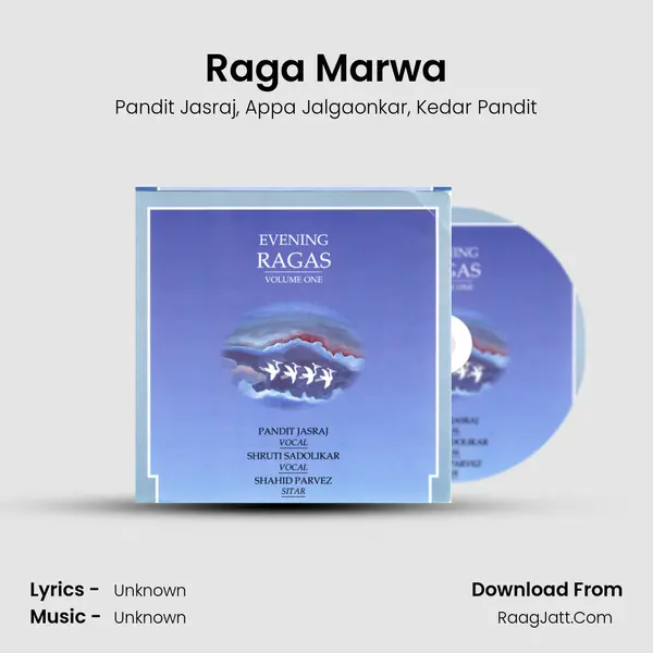 Raga Marwa Song mp3 | Pandit Jasraj