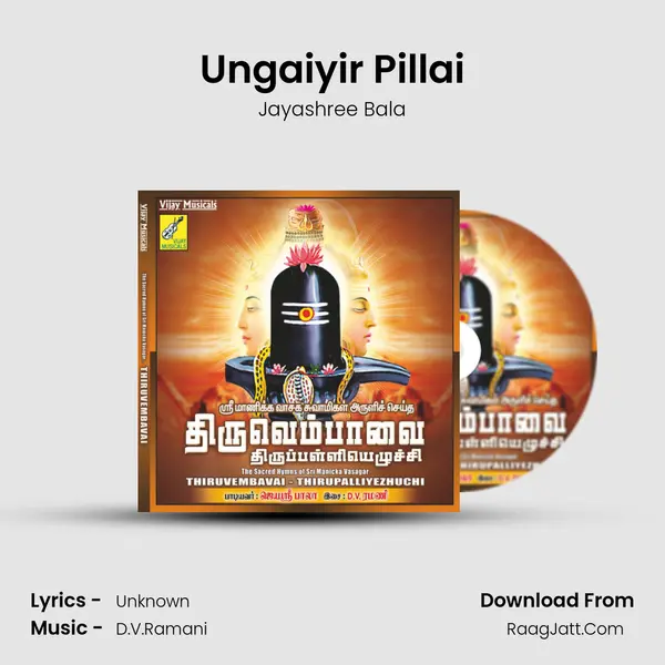 Ungaiyir Pillai mp3 song