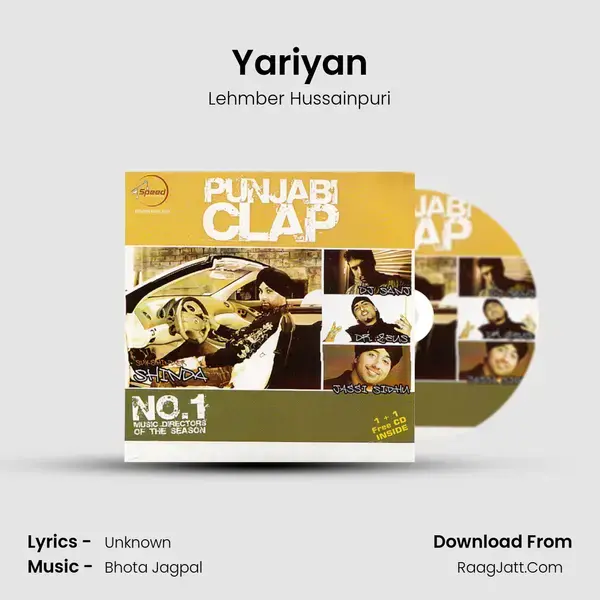 Yariyan mp3 song