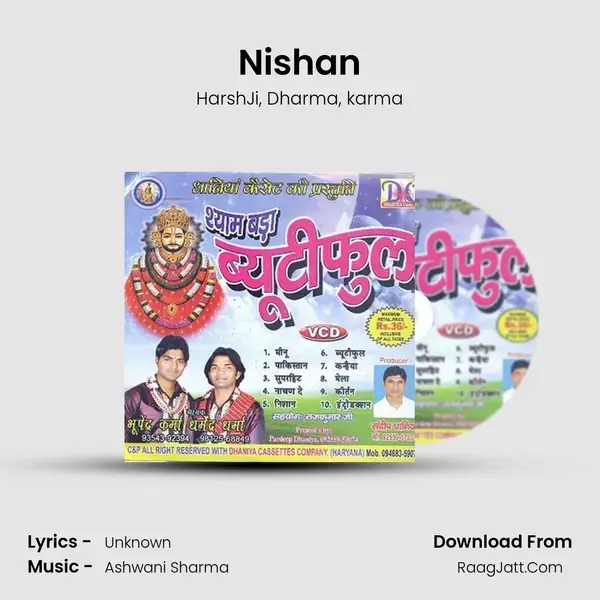 Nishan Song mp3 | HarshJi