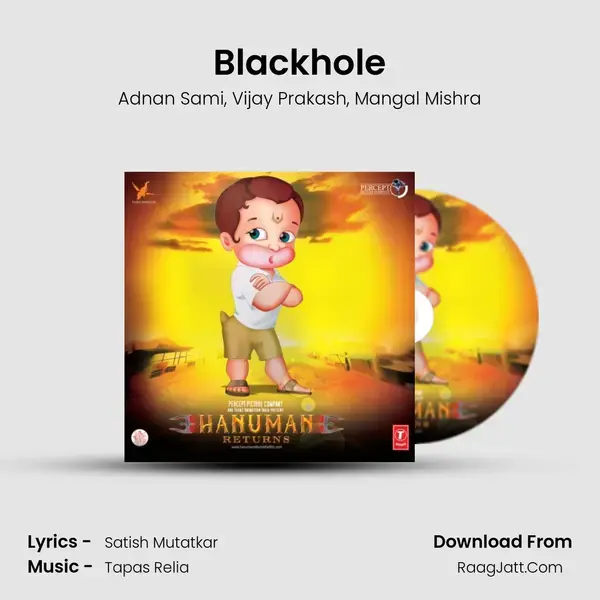 Blackhole Song mp3 | Adnan Sami