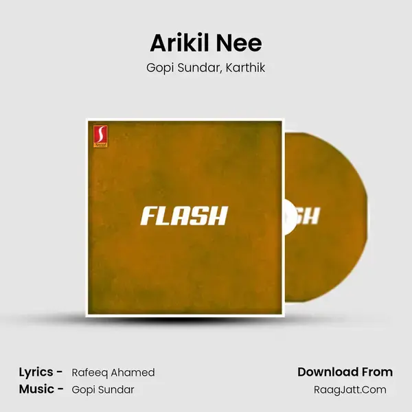 Arikil Nee Song mp3 | Gopi Sundar