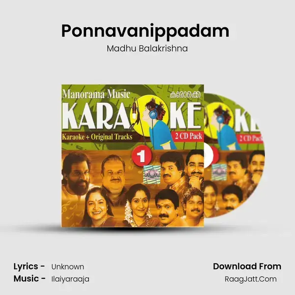 Ponnavanippadam (Karoke Track) Song mp3 | Madhu Balakrishna