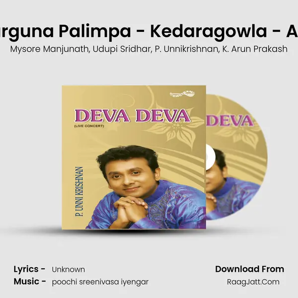 Sarguna Palimpa - Kedaragowla - Adi (Live) mp3 song