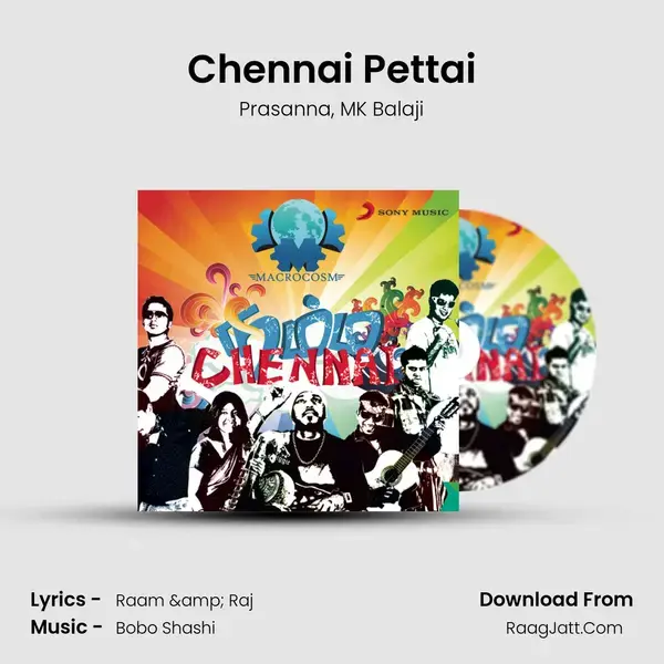 Chennai Pettai Song mp3 | Prasanna