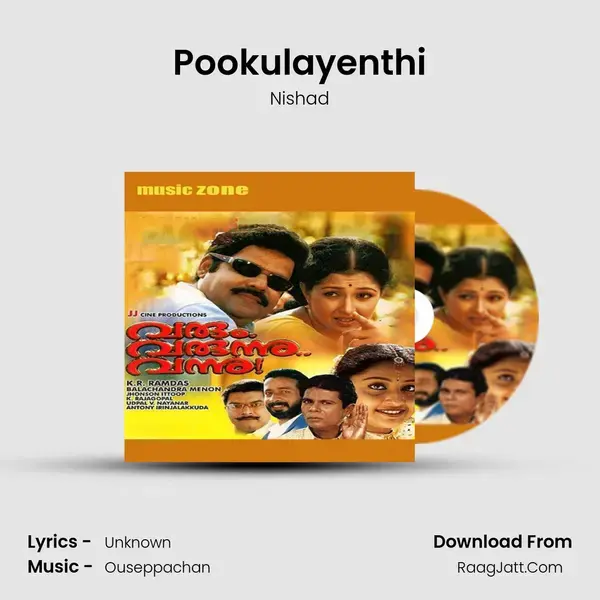 Pookulayenthi Song mp3 | Nishad