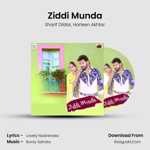 Ziddi Munda mp3 song