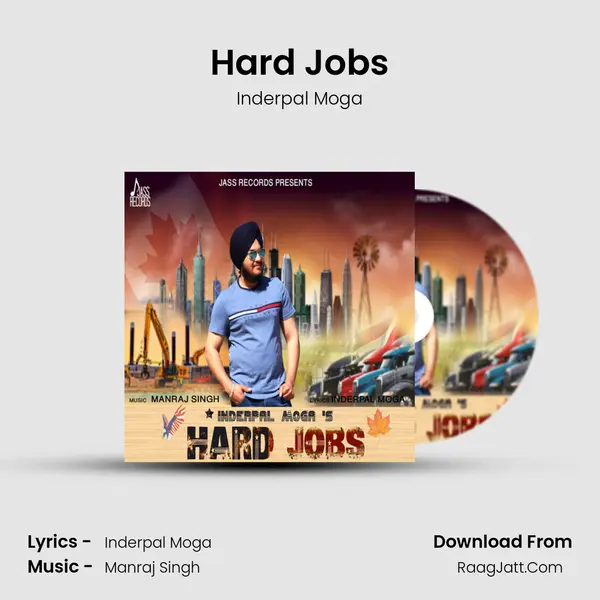 Hard Jobs Song mp3 | Inderpal Moga