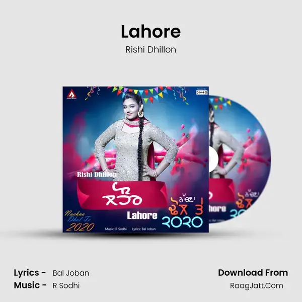 Lahore - Rishi Dhillon