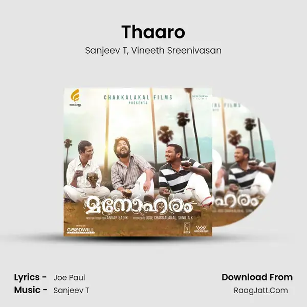 Thaaro mp3 song