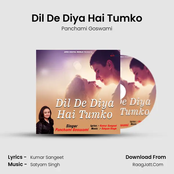 Dil De Diya Hai Tumko Song mp3 | Panchami Goswami