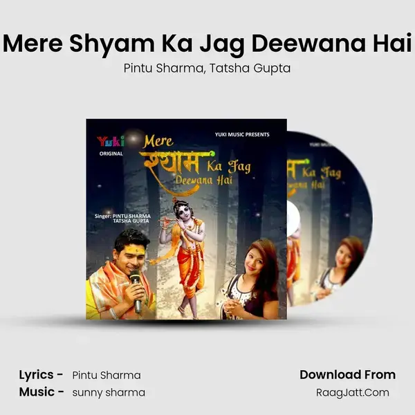 Mere Shyam Ka Jag Deewana Hai mp3 song