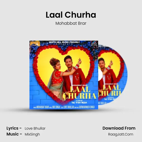 Laal Churha mp3 song