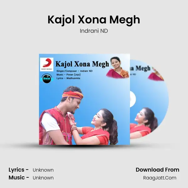 Kajol Xona Megh - Single - Indrani ND