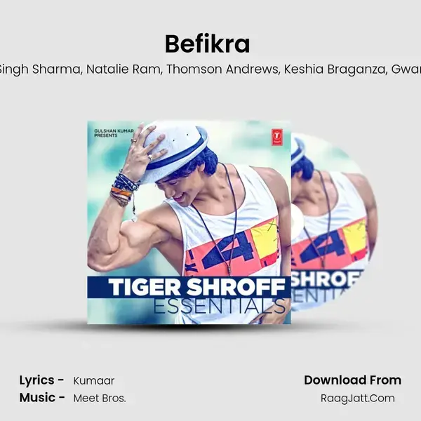 Befikra (From Befikra) mp3 song