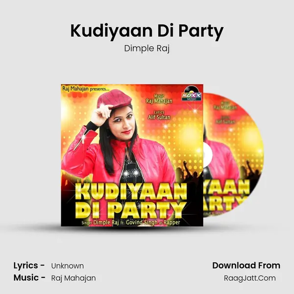 Kudiyaan Di Party mp3 song