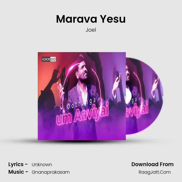 Marava Yesu mp3 song