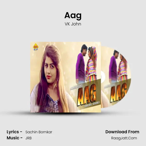 Aag mp3 song