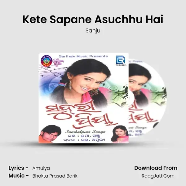 Kete Sapane Asuchhu Hai mp3 song