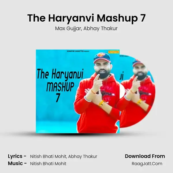 The Haryanvi Mashup 7 mp3 song