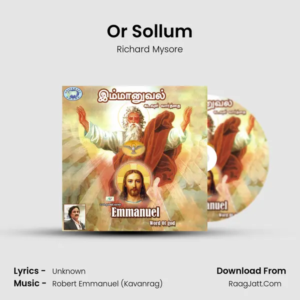 Or Sollum Song mp3 | Richard Mysore