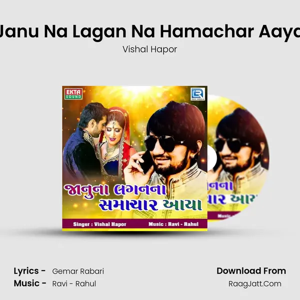 Janu Na Lagan Na Hamachar Aaya Song mp3 | Vishal Hapor