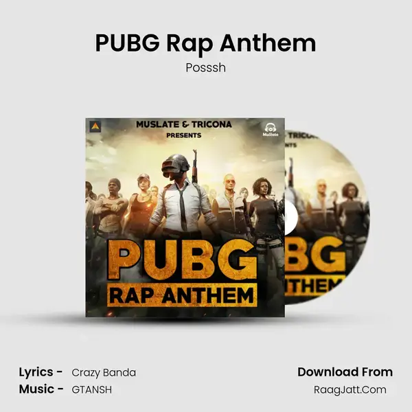 PUBG Rap Anthem - Posssh