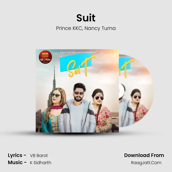 Suit Song mp3 | Prince KKC