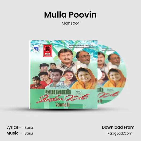 Mulla Poovin mp3 song