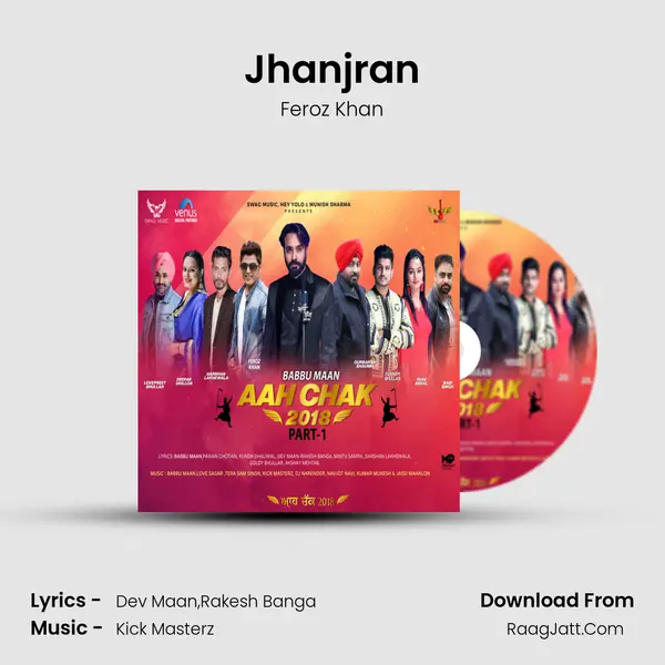 Jhanjran Song mp3 | Feroz Khan