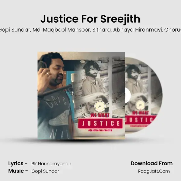 Justice For Sreejith mp3 song