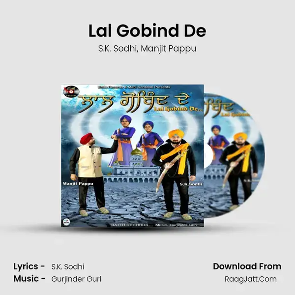 Lal Gobind De - S.K. Sodhi