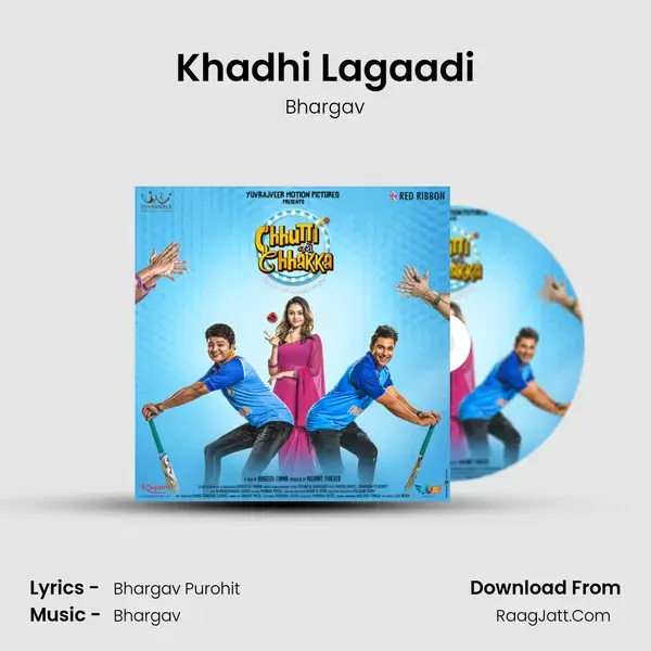 Khadhi Lagaadi Song mp3 | Bhargav