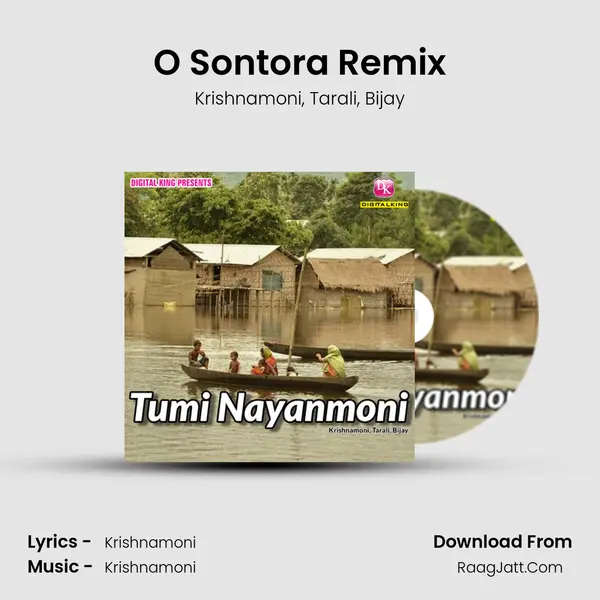 O Sontora Remix mp3 song