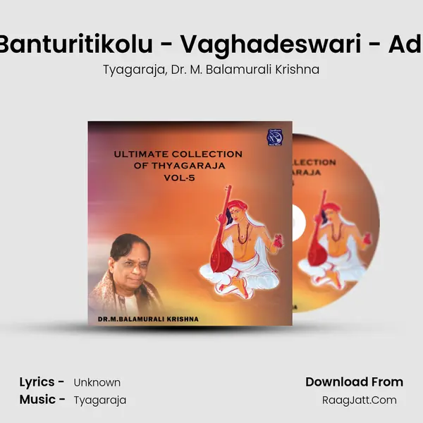 Banturitikolu - Vaghadeswari - Adi mp3 song