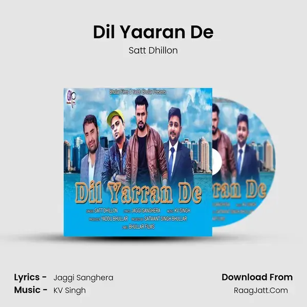 Dil Yaaran De mp3 song