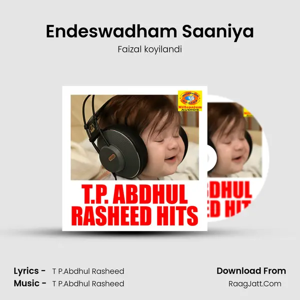 Endeswadham Saaniya Song mp3 | Faizal koyilandi