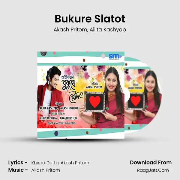 Bukure Slatot Song mp3 | Akash Pritom