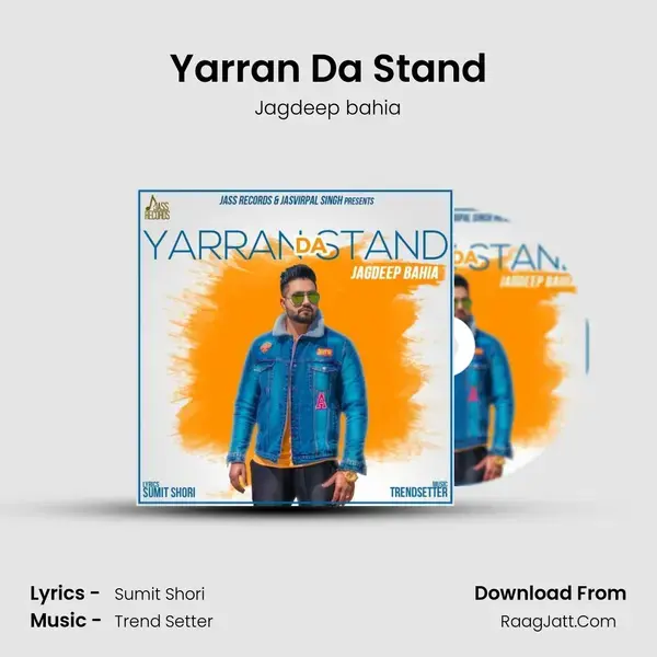 Yarran Da Stand mp3 song