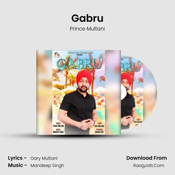 Gabru mp3 song