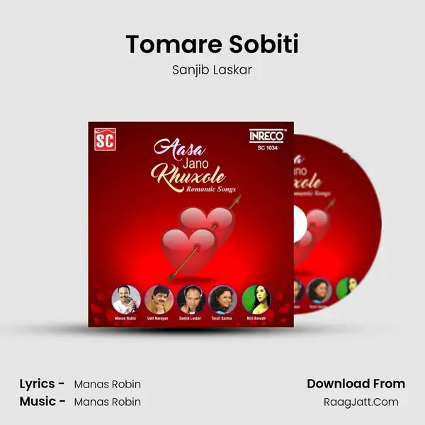 Tomare Sobiti Song mp3 | Sanjib Laskar